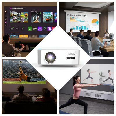 Проектор Thundeal TD95W