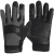 Перчатки Bright Tangerine ExoSkin Leather Armour Gloves (M)