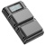 Зарядное устройство Nitecore ULM10 Pro двойное для Leica BP-SCL5