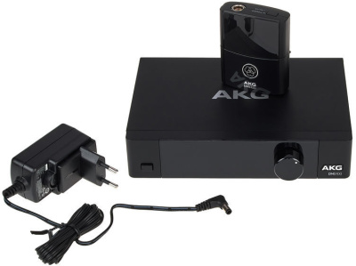 AKG DMS100 Instrument Set цифровая радиосистема с портативным передатчиком, диапазон 2,4ГГц