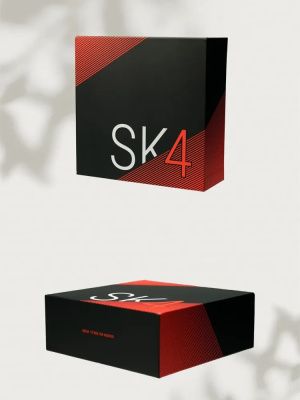 ТВ приставка Ugoos SK4