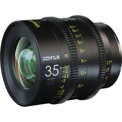 Объектив DZOFilm VESPID 35mm T2.1 (EF Mount)