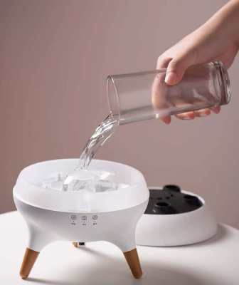 Аромадиффузор увлажнитель воздуха VEKER V80 магазин PROAIM