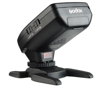 Пульт-радиосинхронизатор Godox Xpro-N TTL для Nikon