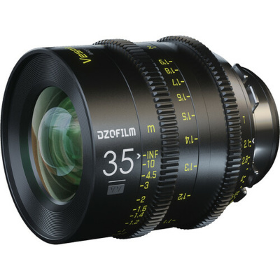 Объектив DZOFilm VESPID 35mm T2.1 (PL Mount)