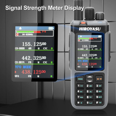 Рация Hiroyasu HW-UV938 магазин PROAIM