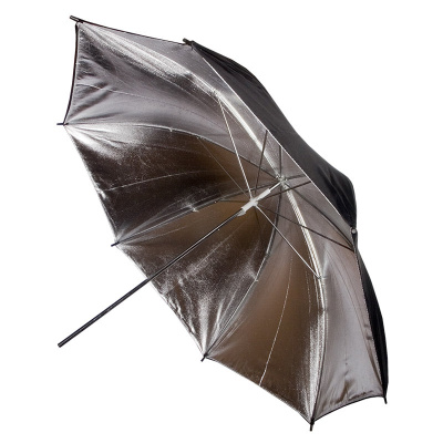 Зонт Rekam 100 см, серебряный RU-40S
