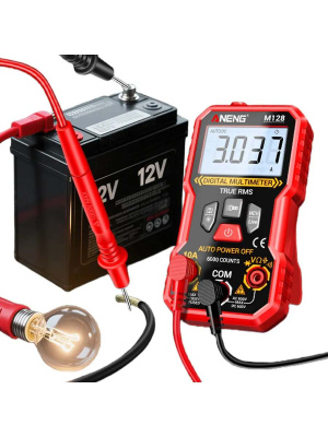 Мультиметр Aneng M128
