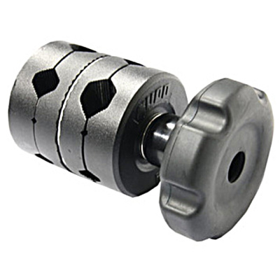 Крепежная головка KUPO KCP-290B Gag Grip Head 2-1/2"-Black 