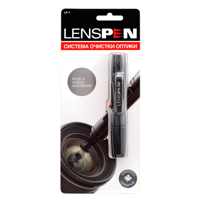 Карандаш Lenspen LP-1 для очистки оптики Original