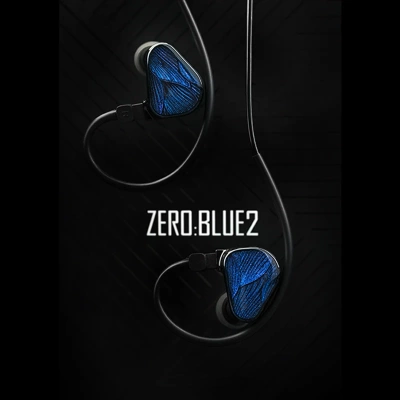 Наушники Truthear x Crinacle Zero Blue 2