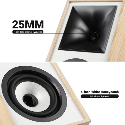 Колонки Aiyima S4000 магазин PROAIM