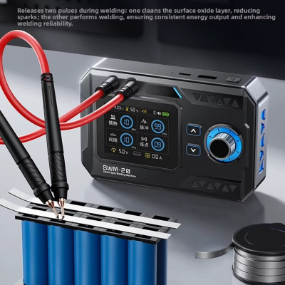 Точечная сварка FNIRSI SWM-20 магазин PROAIM