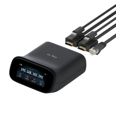 Удаленный доступ GL-iNet GL-RM10 Comet Pro 