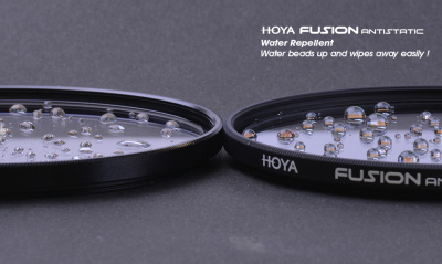 Фильтр Hoya PROTECTOR FUSION ANTISTATIC 58mm