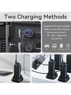 Радиостанция Radtel RT-880G магазин PROAIM