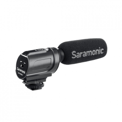 Saramonic SR-PMIC1 микрофон-пушка направленный накамерный моно