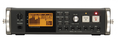 Tascam комплект DR-680MK2  многоканальный портативный аудио рекордер, Broadcast Wav (BWF)/MP3 с сумкой-кейсом CS-DR680