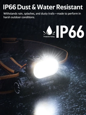 Налобный фонарь Sofirn HS22