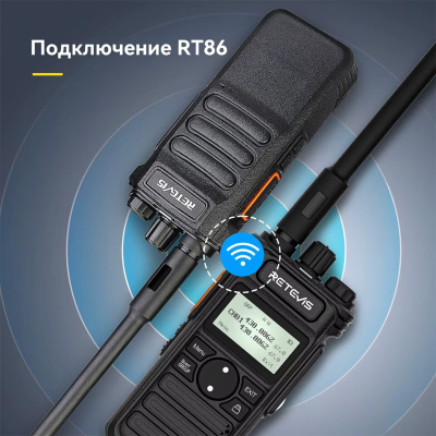 Рация Retevis RT86S