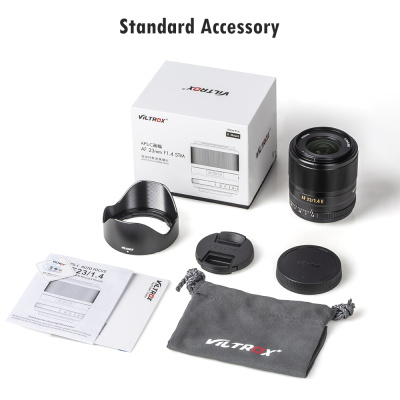 Объектив Viltrox 23mm f1.4 E-mount для Sony