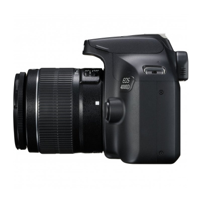 Зеркальный фотоаппарат  Canon EOS 4000D kit EF-S 18-55 mm III
