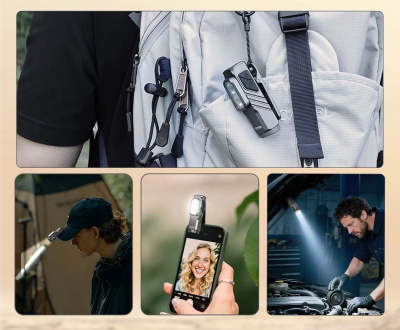 Фонарик Sofirn ST10