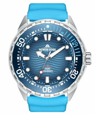 Часы North Edge Triton Blue магазин PROAIM
