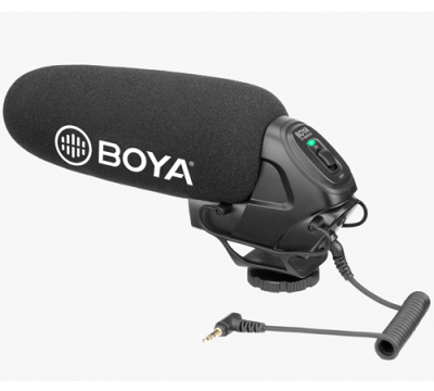 Конденсаторный микрофон Boya BY-BM3030