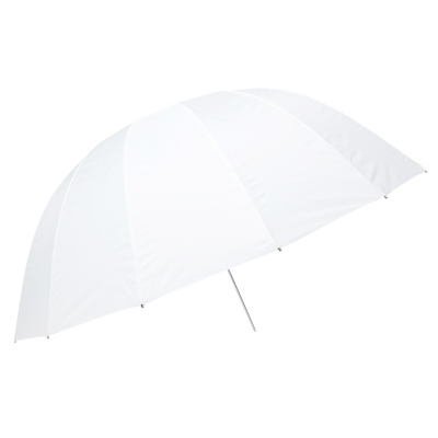 Зонт на просвет Lumifor LUSL-15016 ULTRA, 150см, полупрозрачный, 16 спиц