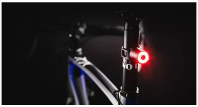 Велосипедный фонарь Gaciron W10-BS