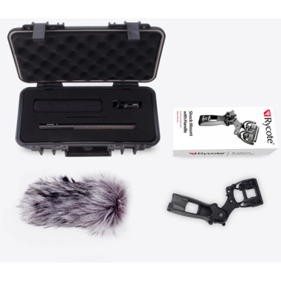 Микрофон Aputure Deity Shotgun Location Kit
