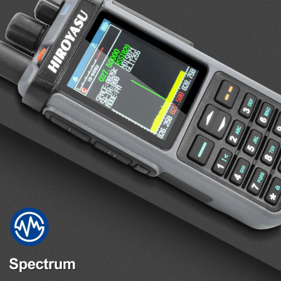 Рация Hiroyasu HW-UV938 магазин PROAIM