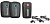 Радиосистема Saramonic Blink 500 B2 (TX+TX+RX) 2,4Гц