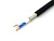 Canare L-4E6S BLK микрофонный кабель starquad чёрный