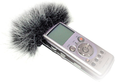 Tascam WS-DR08  ветрозащита встроенных микрофонов для DR05 и DR-40