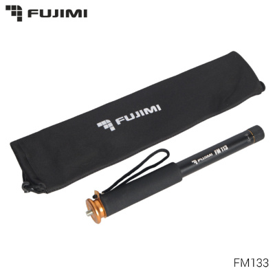 Fujimi FM113 Super Compact Series, Монопод. Макс.выс. 1660 мм, мин. выс. 330 мм, кол-во секц. 6, макс. нагр. 6 кг