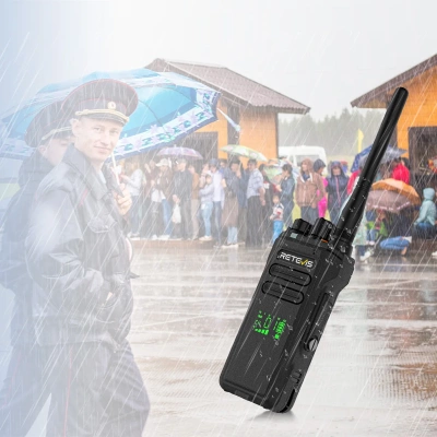 Рация Retevis NR30D