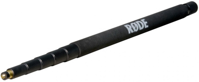 Профессиональная телескопическая удочка RODE Boompole Pro