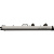 Ultimate Support AX-48ProS клавишная стойка APEX-серии на 2 инструмента, металлик