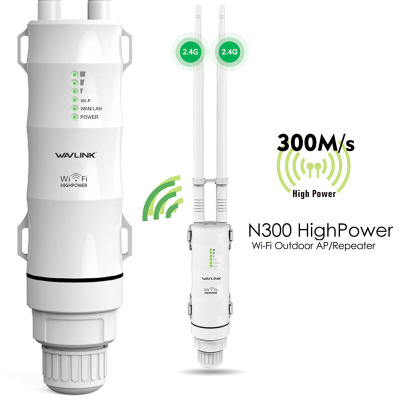 Уличный маршрутизатор Wavlink N300
