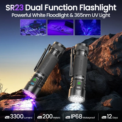 Фонарик Sofirn SR23