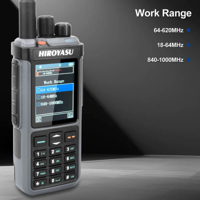 Рация Hiroyasu HW-UV938 магазин PROAIM