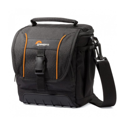 Плечевая сумка Lowepro Adventura SH140 II черный