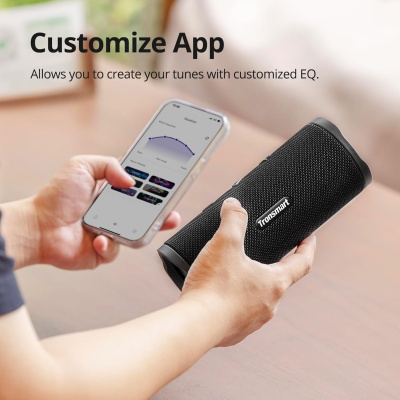 Портативная колонка Tronsmart C3 Black