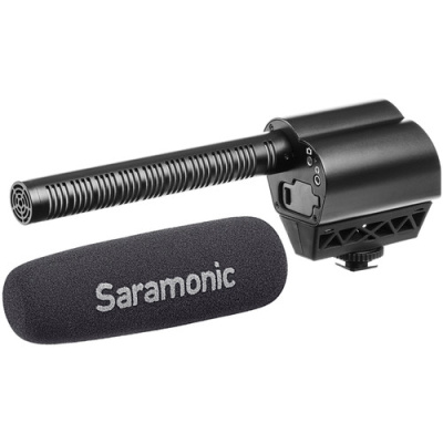 Накамерный микрофон Saramonic Vmic Pro