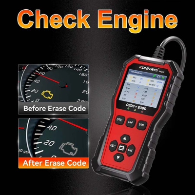 Автосканер Konnwei KW340 магазин PROAIM