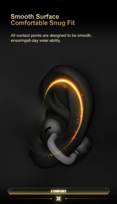 Наушники Moondrop Wuthering Waves U.C.T.S Ear-clip магазин PROAIM