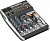 Behringer QX1002USB аналоговый микшер, 10 каналов, 2 мик. + 4 лин. стерео, 1 AUX, DSP FX Klark Teknik, USB-audio, Main L/R- Jack, 2 компрессора