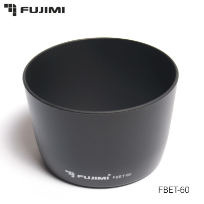 Fujimi FBET-60 для EF 75-300mm f/4-5.6 III, EF 75-300mm f/4-5.6 III USM, EF-S 55-250mm f/4-5.6 IS & EF-S 55-250mm f/4-5.6 IS II Lenses